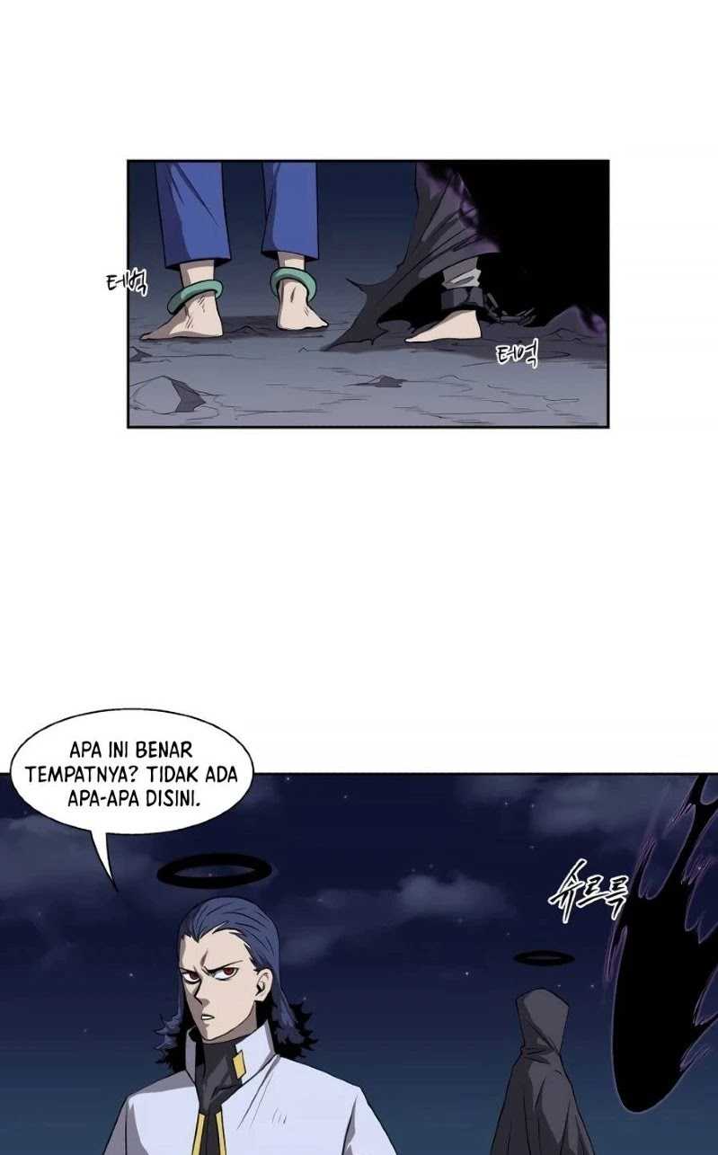 Monster Hunter Chapter 31 Gambar 57