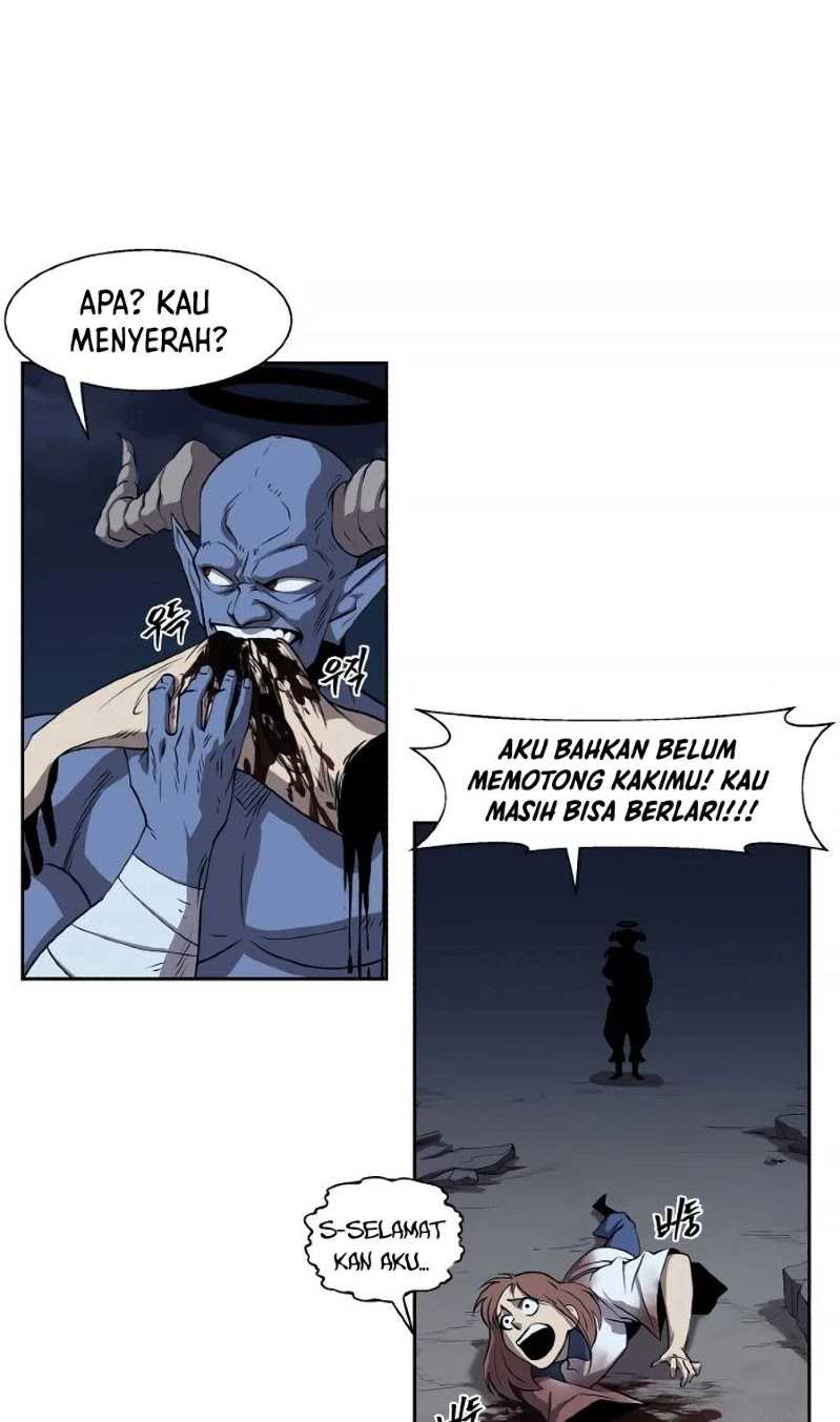 Monster Hunter Chapter 31 Gambar 8