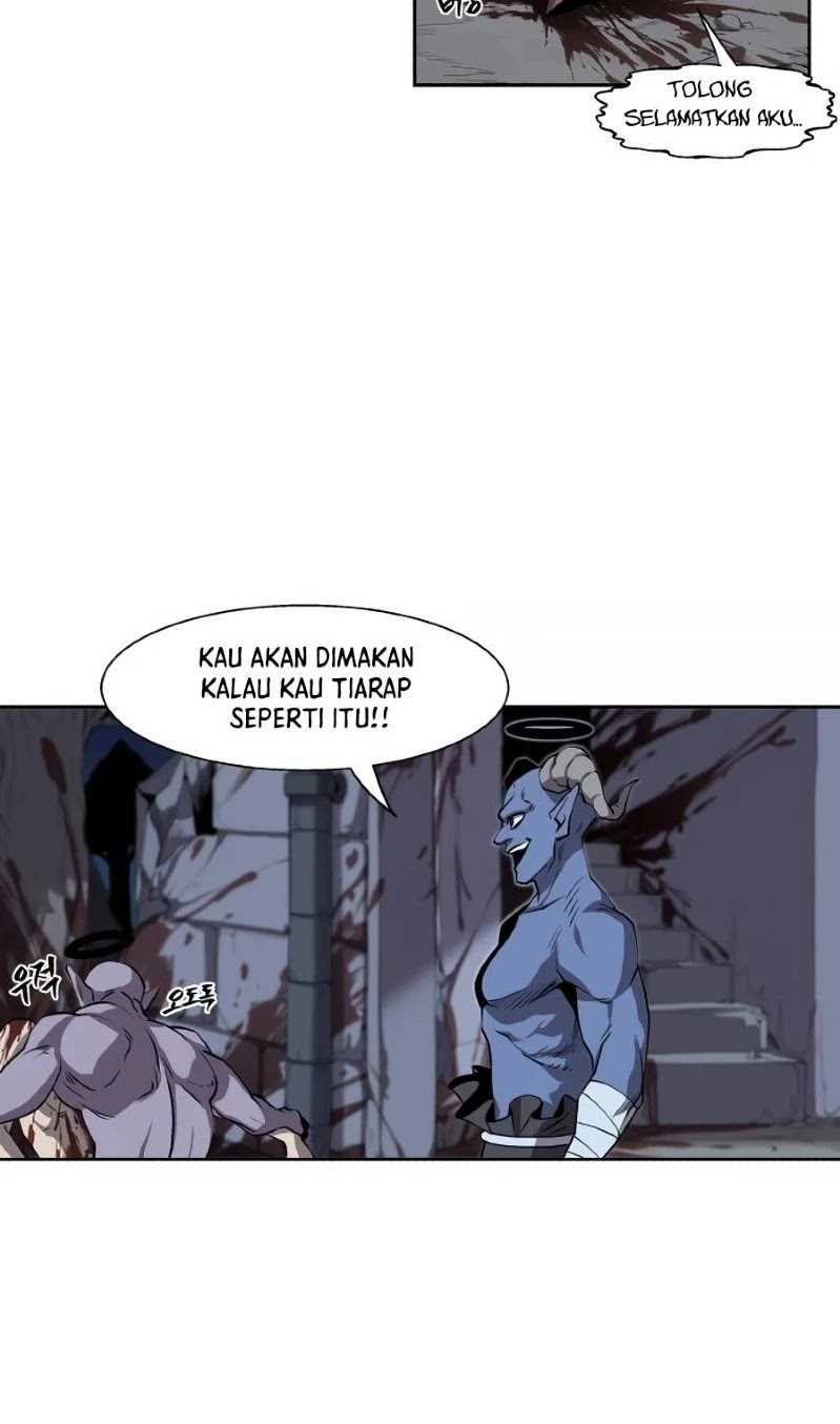 Monster Hunter Chapter 31 Gambar 9