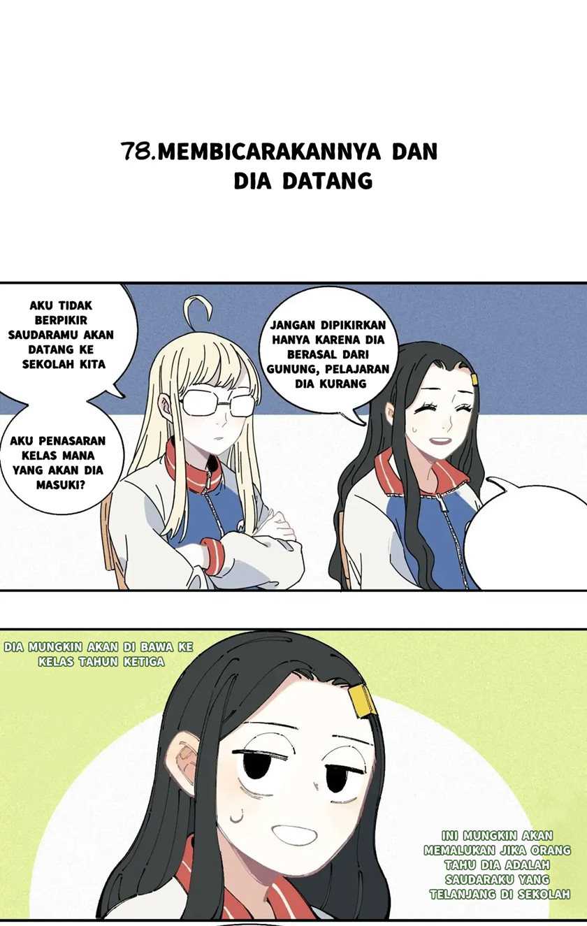 Siblings with a Mountain Man Chapter 16 Gambar 12