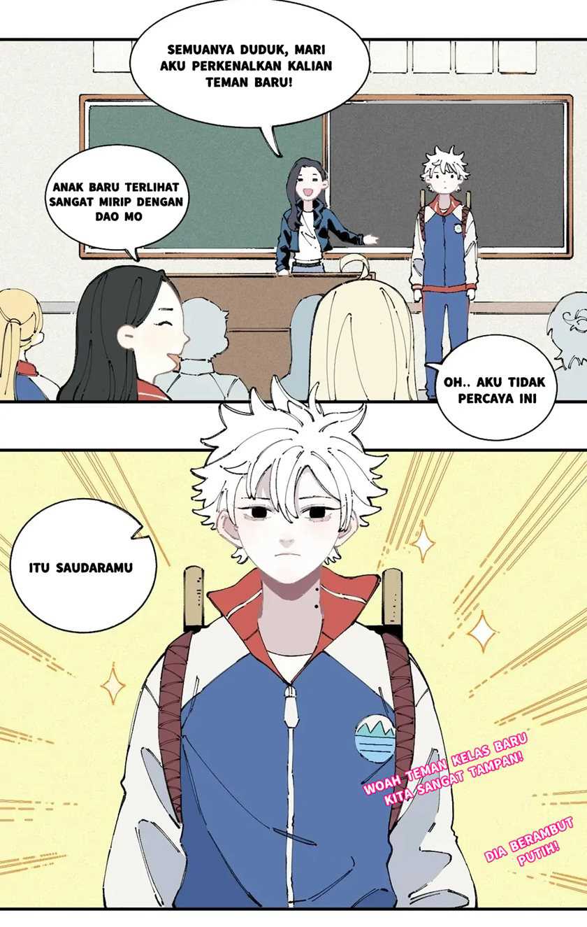 Siblings with a Mountain Man Chapter 16 Gambar 13