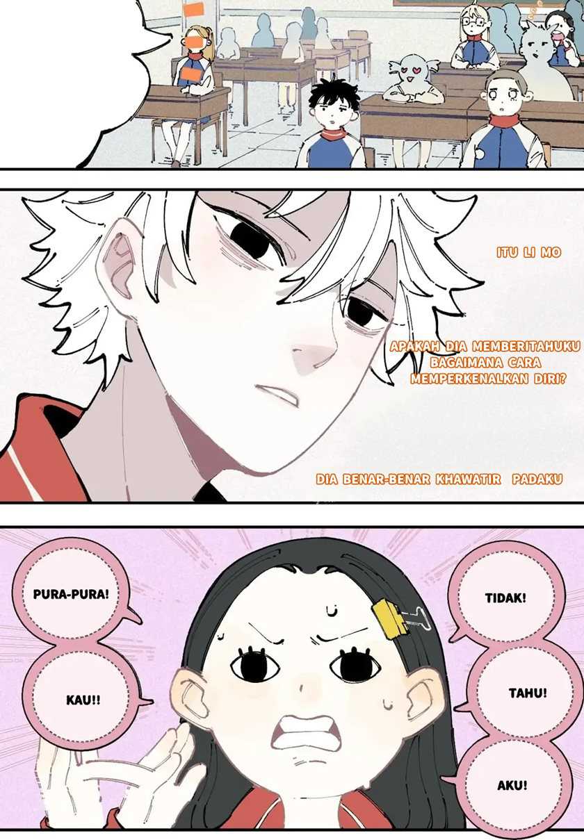 Siblings with a Mountain Man Chapter 16 Gambar 16