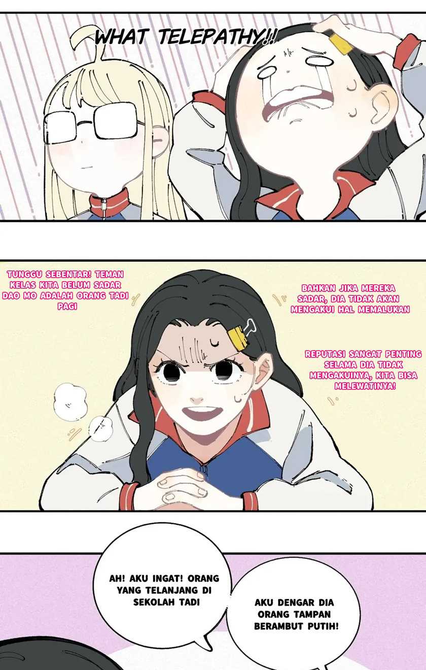 Siblings with a Mountain Man Chapter 16 Gambar 19