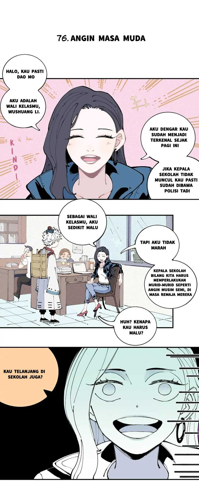 Siblings with a Mountain Man Chapter 16 Gambar 3