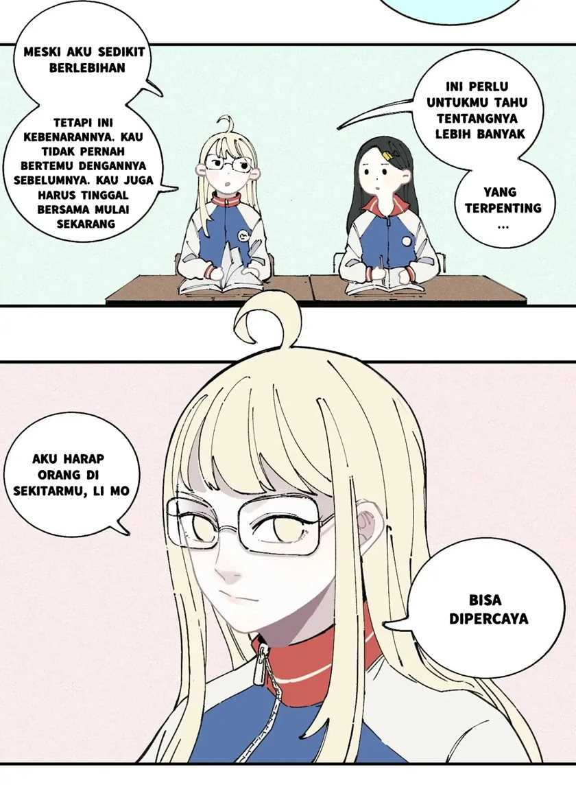 Siblings with a Mountain Man Chapter 16 Gambar 9