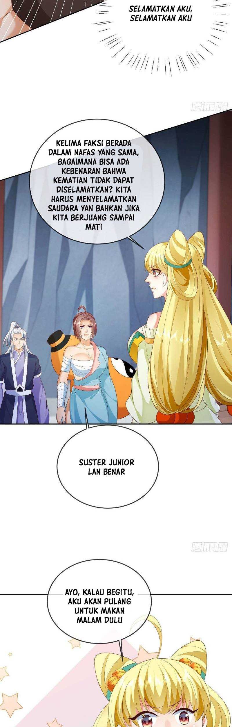 Sign in the Mystery Box to Dominate the World of Cultivation Chapter 22 Gambar 24