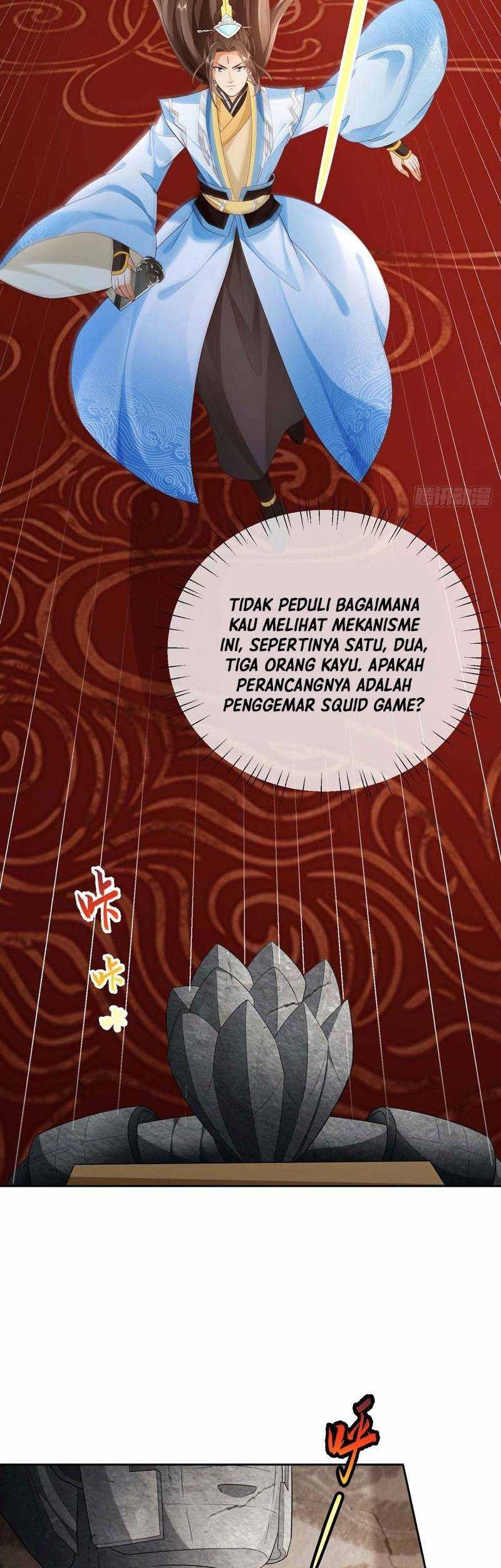 Sign in the Mystery Box to Dominate the World of Cultivation Chapter 22 Gambar 4