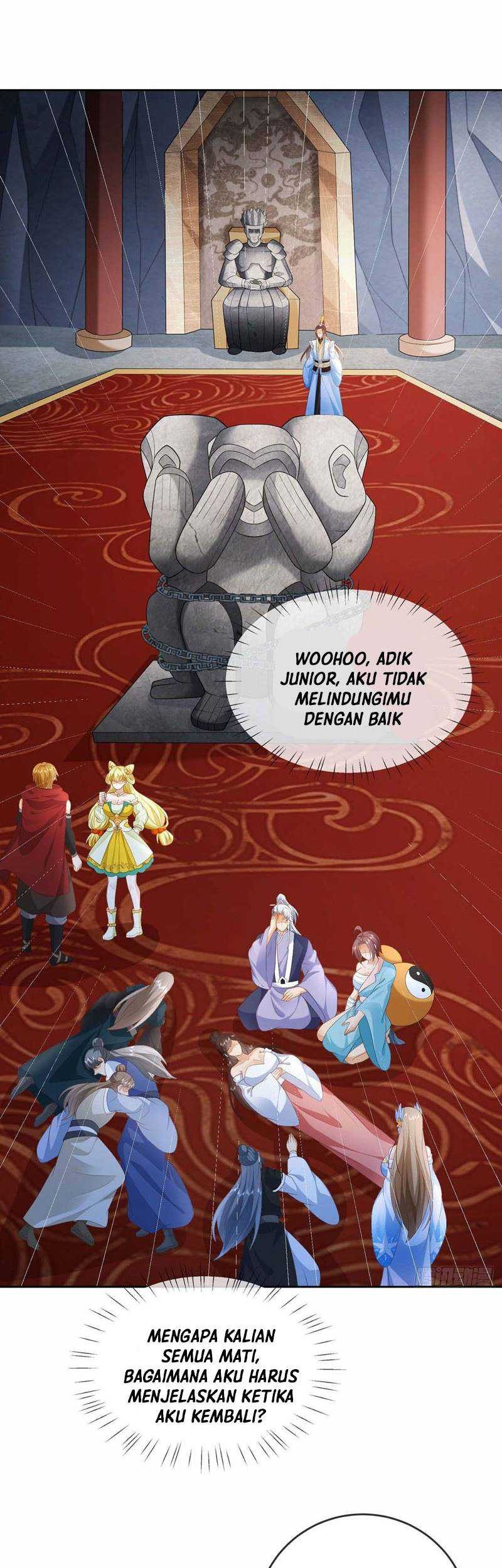 Sign in the Mystery Box to Dominate the World of Cultivation Chapter 22 Gambar 8