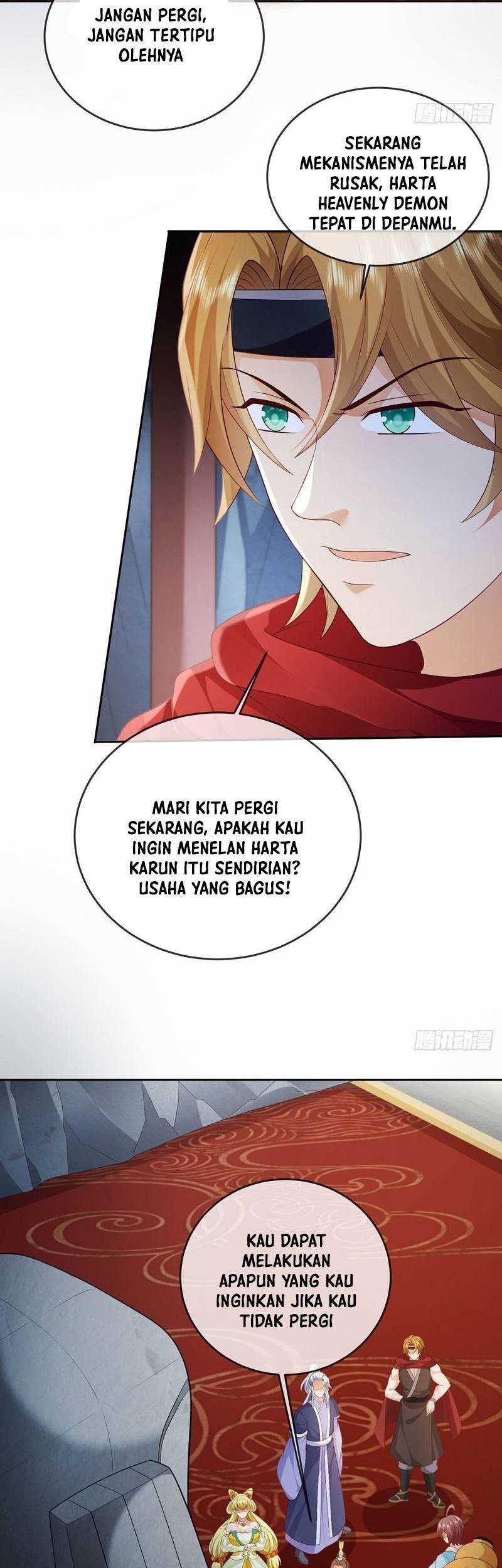 Sign in the Mystery Box to Dominate the World of Cultivation Chapter 22 Gambar 12