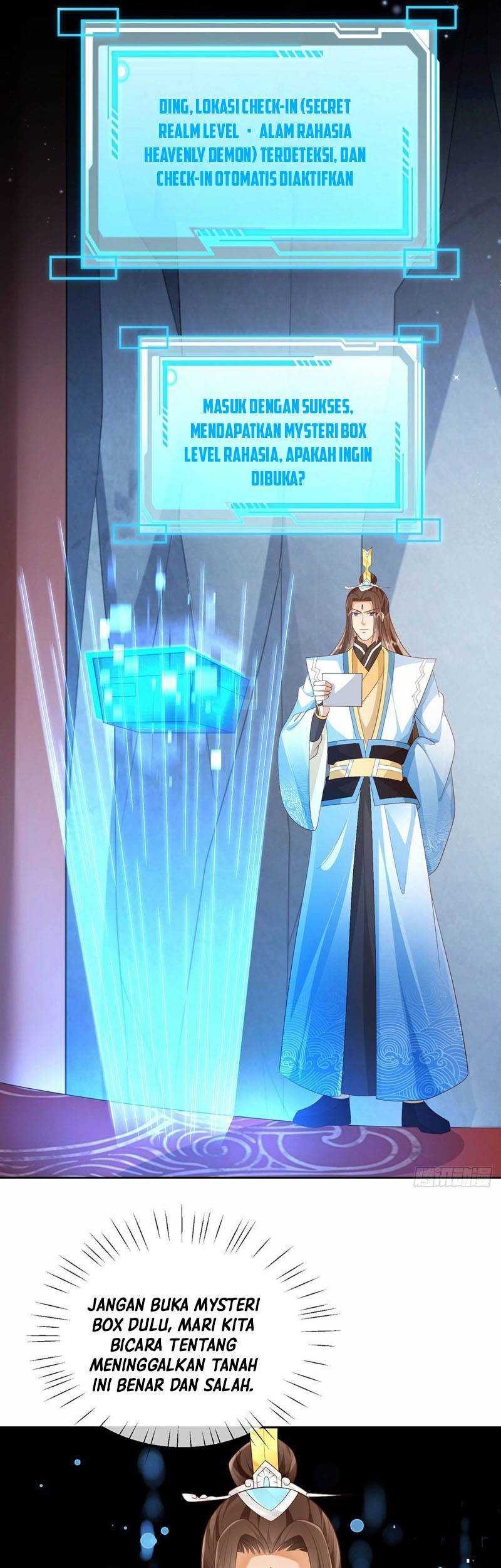 Sign in the Mystery Box to Dominate the World of Cultivation Chapter 22 Gambar 14