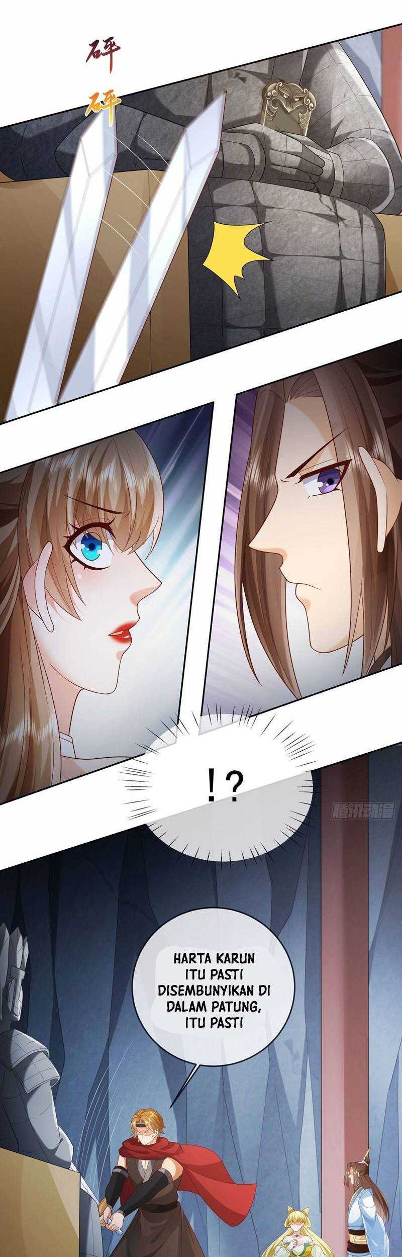 Sign in the Mystery Box to Dominate the World of Cultivation Chapter 22 Gambar 16