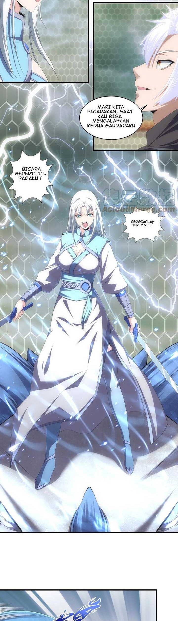 Eternal First God Chapter 69 Gambar 3