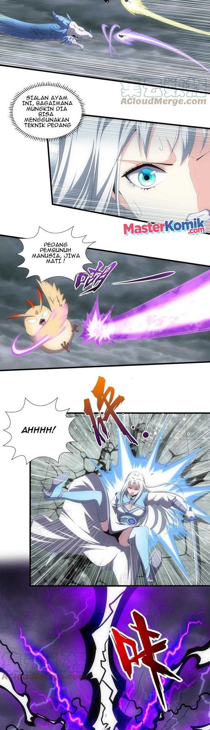 Eternal First God Chapter 69 Gambar 6
