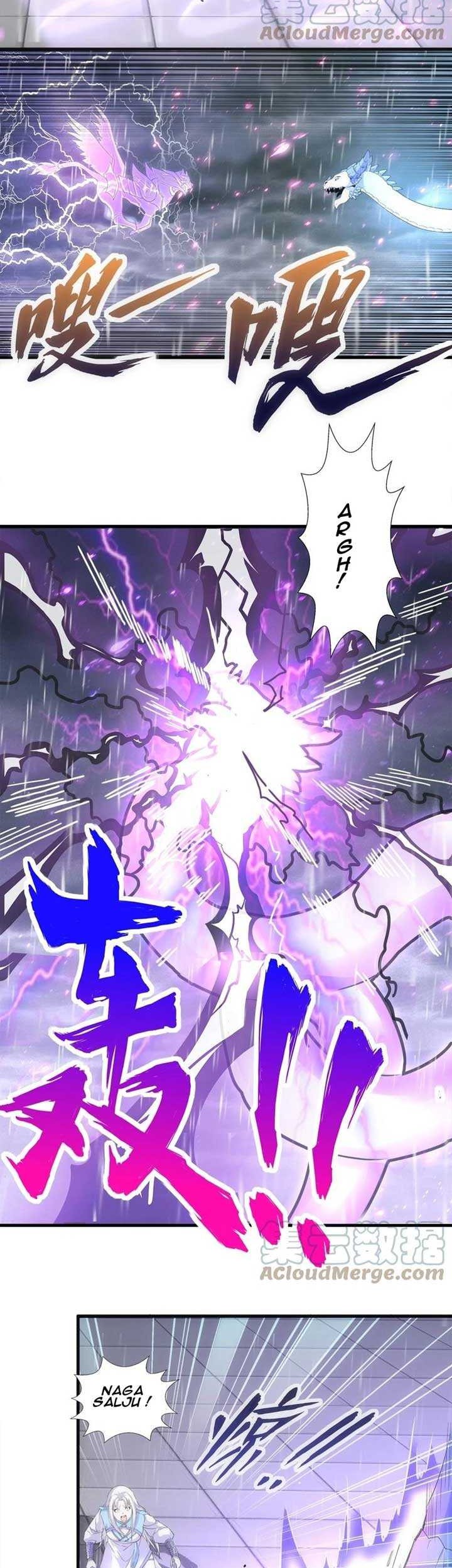 Eternal First God Chapter 69 Gambar 8