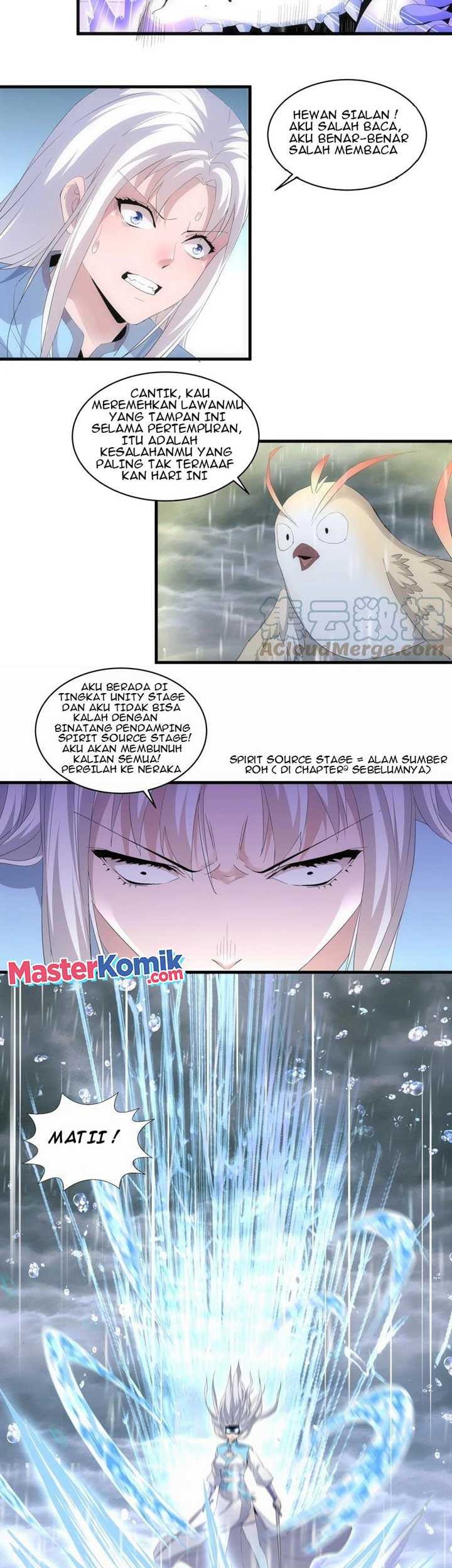 Eternal First God Chapter 69 Gambar 10