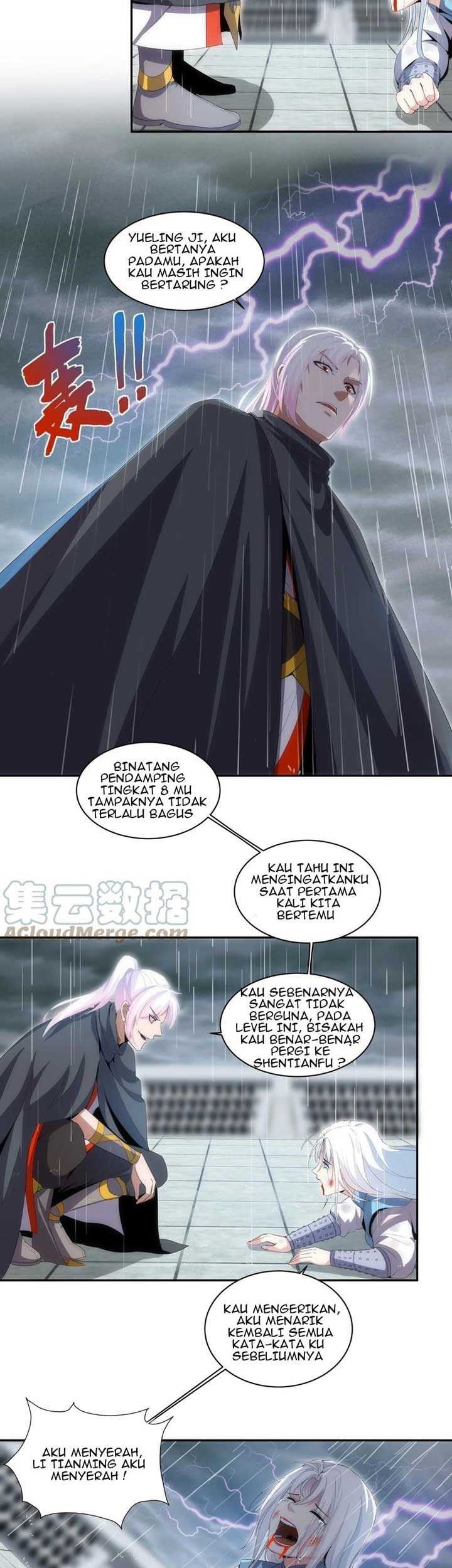 Eternal First God Chapter 69 Gambar 12