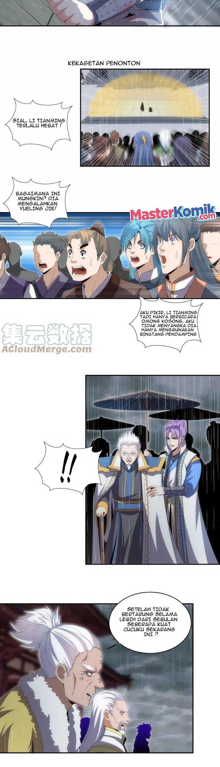 Eternal First God Chapter 69 Gambar 14