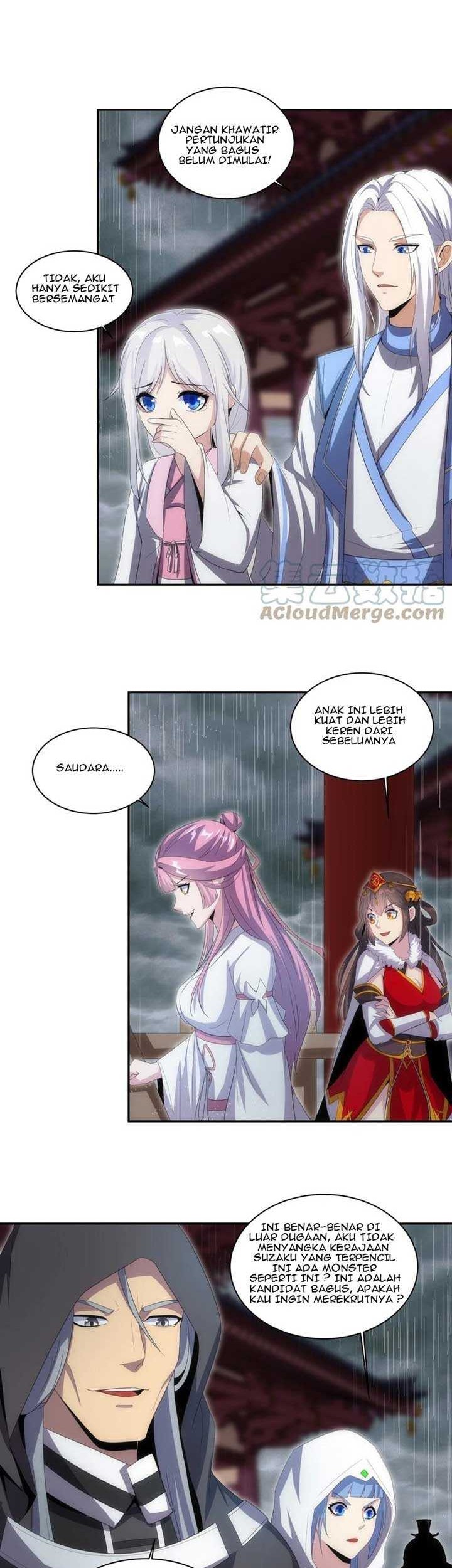 Eternal First God Chapter 69 Gambar 15