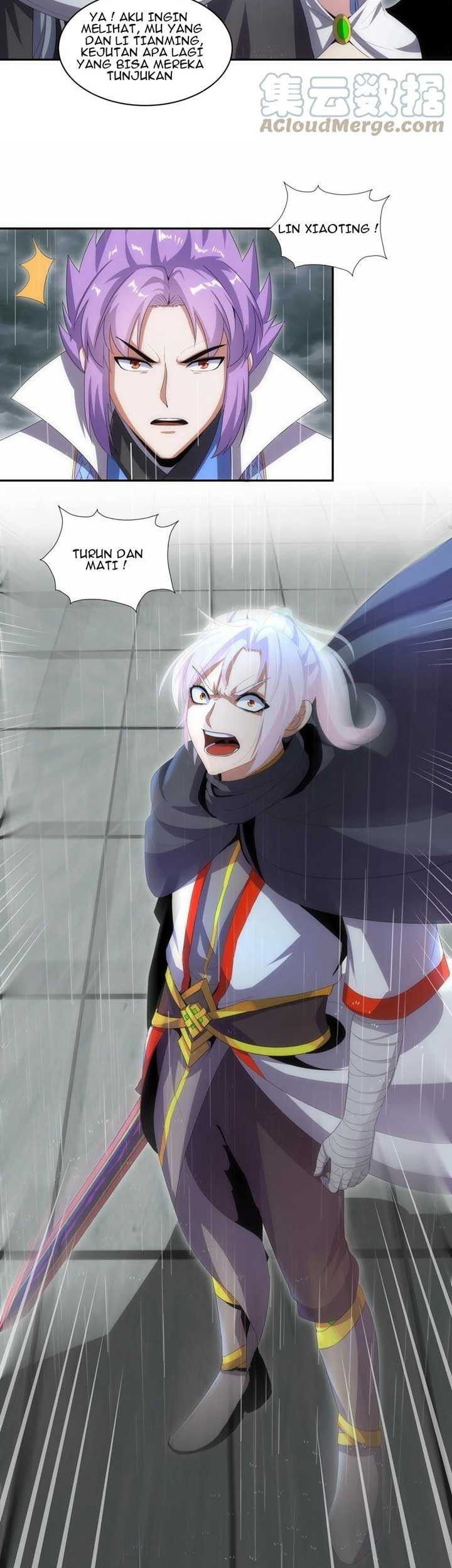 Eternal First God Chapter 69 Gambar 16