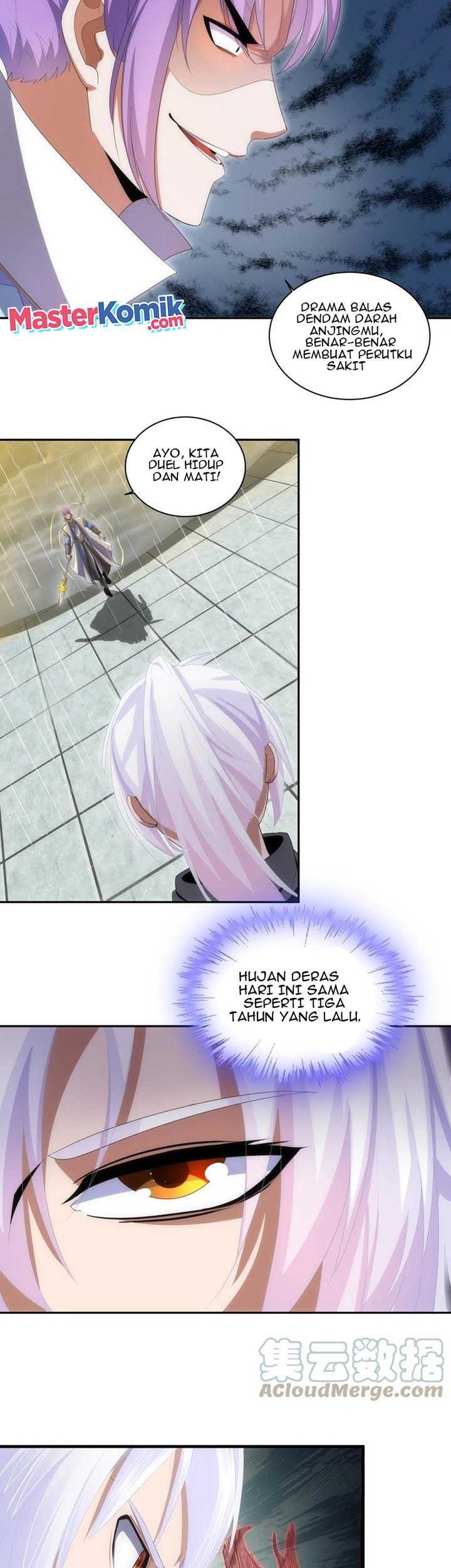 Eternal First God Chapter 69 Gambar 18