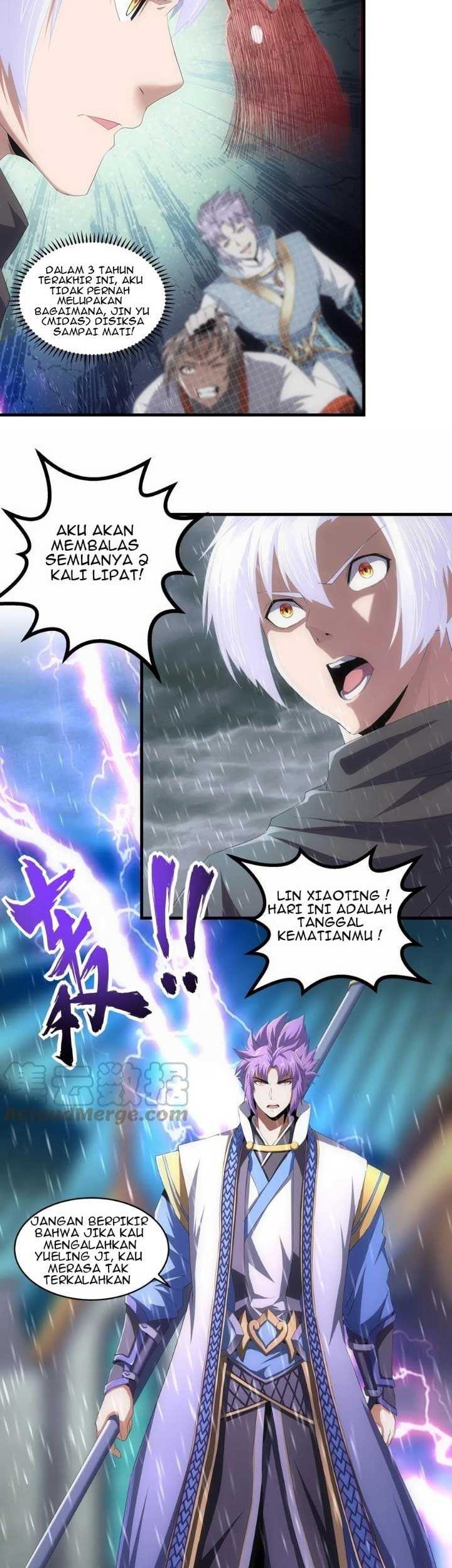 Eternal First God Chapter 69 Gambar 19