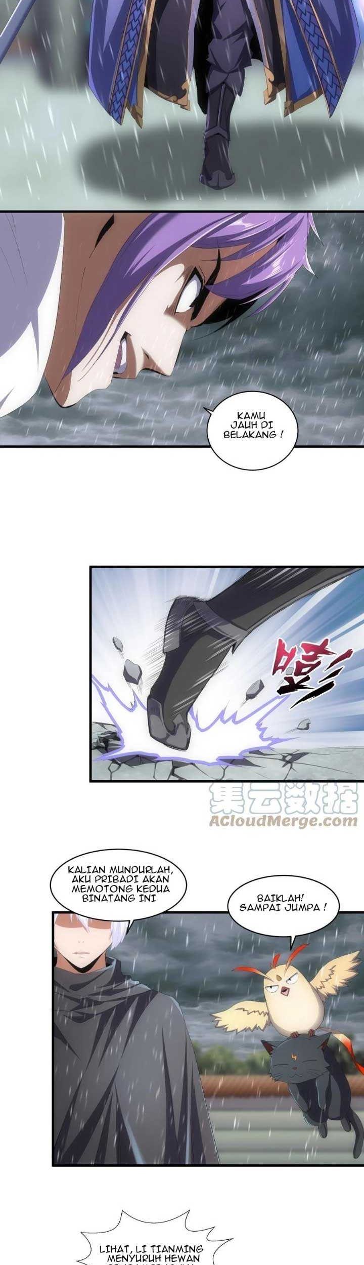 Eternal First God Chapter 69 Gambar 20