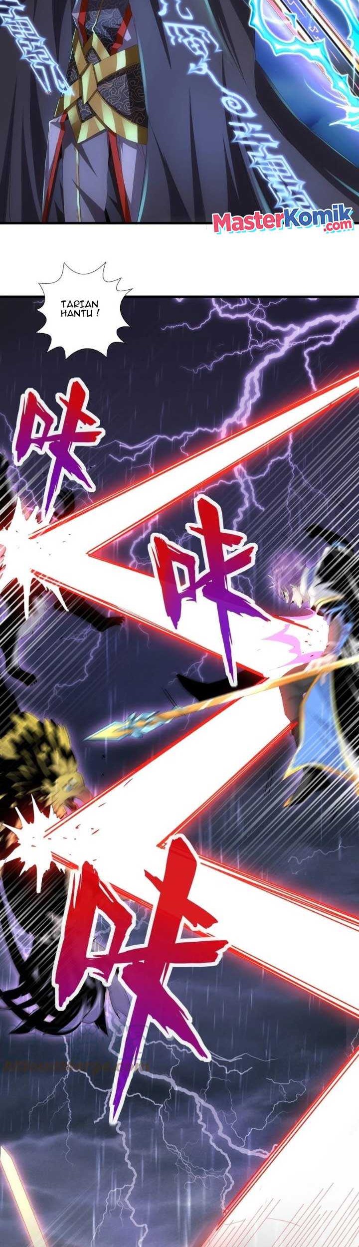 Eternal First God Chapter 69 Gambar 23