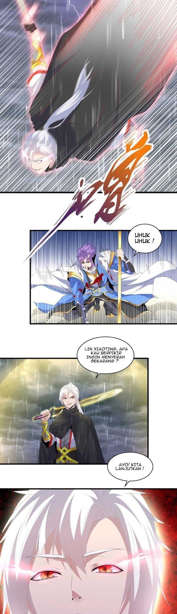 Eternal First God Chapter 69 Gambar 24