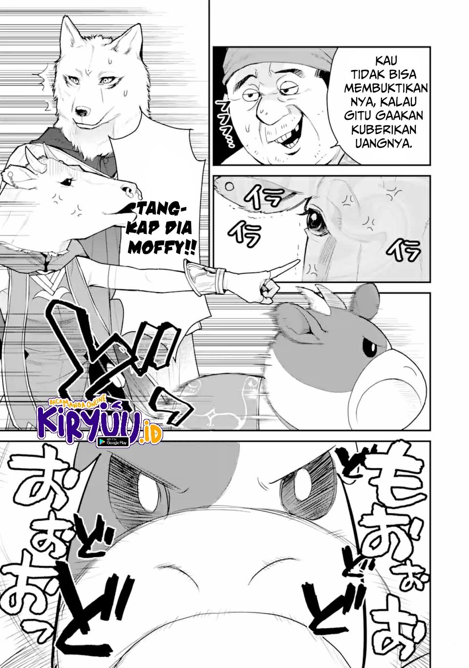 Saikyou no Madoshi. Hisa ni Ya wo Ukete Shimatta no de Inaka no Eihei ni Naru Chapter 24.2 Gambar 16