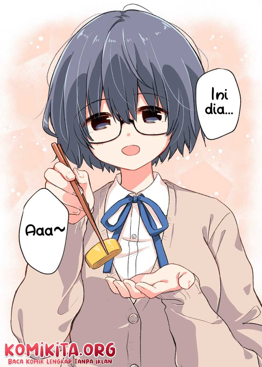 The Girl Who’s Going To Self-Destruct Chapter 05 Gambar 5