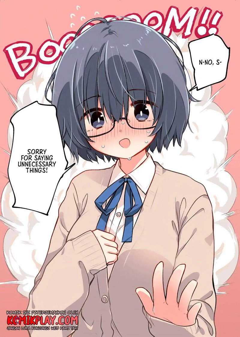 The Girl Who’s Going To Self-Destruct Chapter 02 Gambar 6