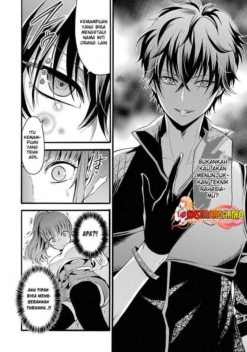 Mahou Shoujo Gakuen no Suketto Kyoushi Chapter 09 Gambar 13