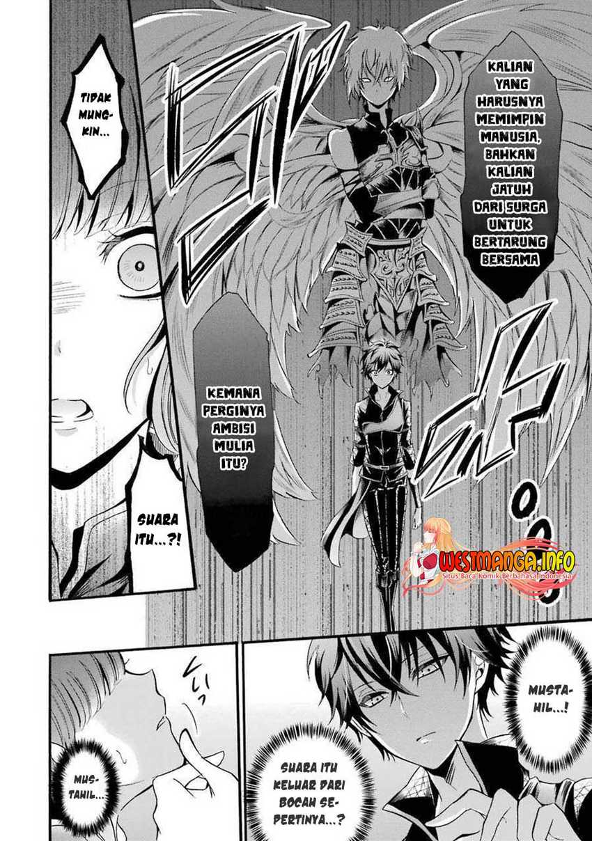 Mahou Shoujo Gakuen no Suketto Kyoushi Chapter 09 Gambar 15
