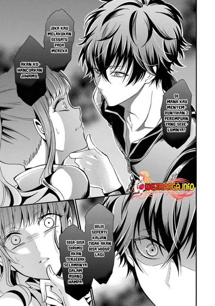 Mahou Shoujo Gakuen no Suketto Kyoushi Chapter 09 Gambar 16