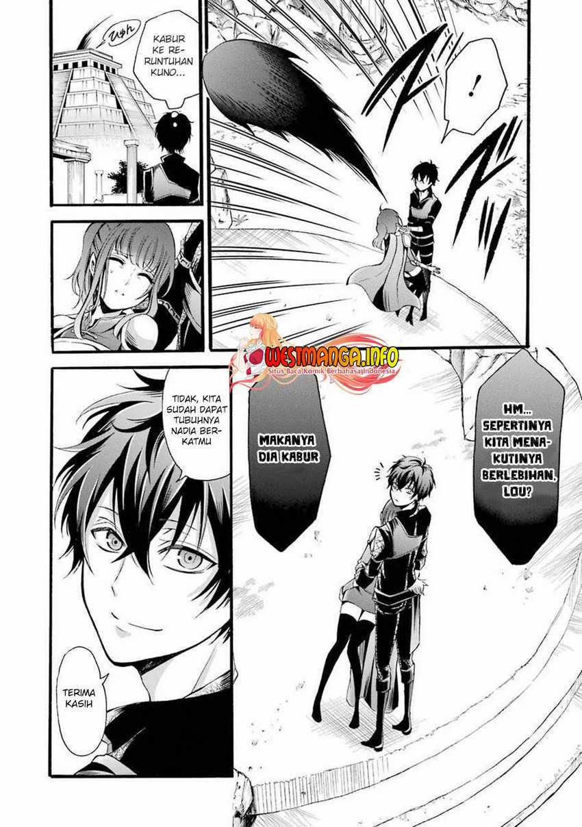 Mahou Shoujo Gakuen no Suketto Kyoushi Chapter 09 Gambar 18