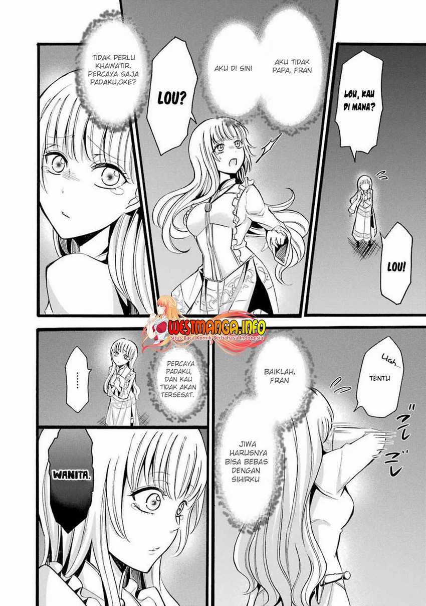 Mahou Shoujo Gakuen no Suketto Kyoushi Chapter 09 Gambar 19