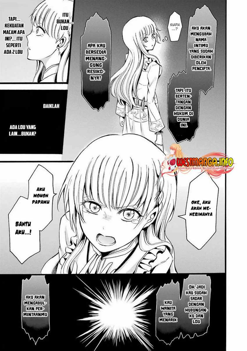 Mahou Shoujo Gakuen no Suketto Kyoushi Chapter 09 Gambar 20