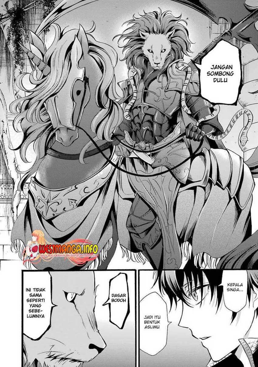 Mahou Shoujo Gakuen no Suketto Kyoushi Chapter 09 Gambar 26