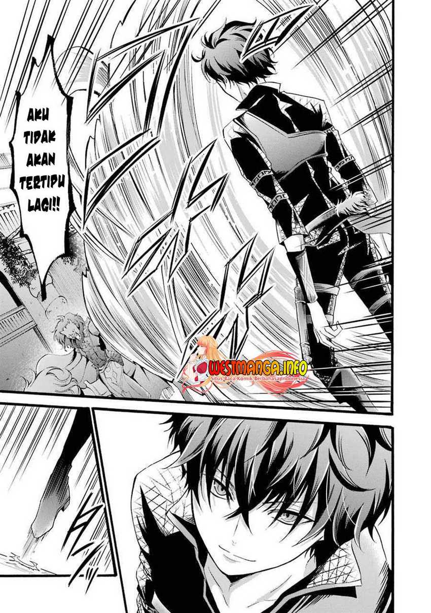 Mahou Shoujo Gakuen no Suketto Kyoushi Chapter 09 Gambar 27