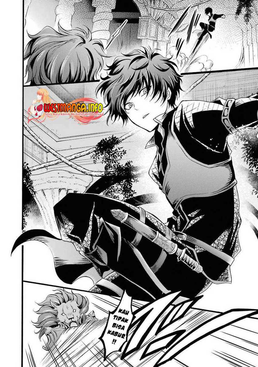 Mahou Shoujo Gakuen no Suketto Kyoushi Chapter 09 Gambar 28