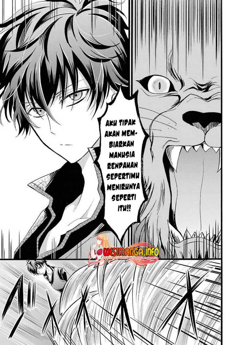 Mahou Shoujo Gakuen no Suketto Kyoushi Chapter 09 Gambar 31