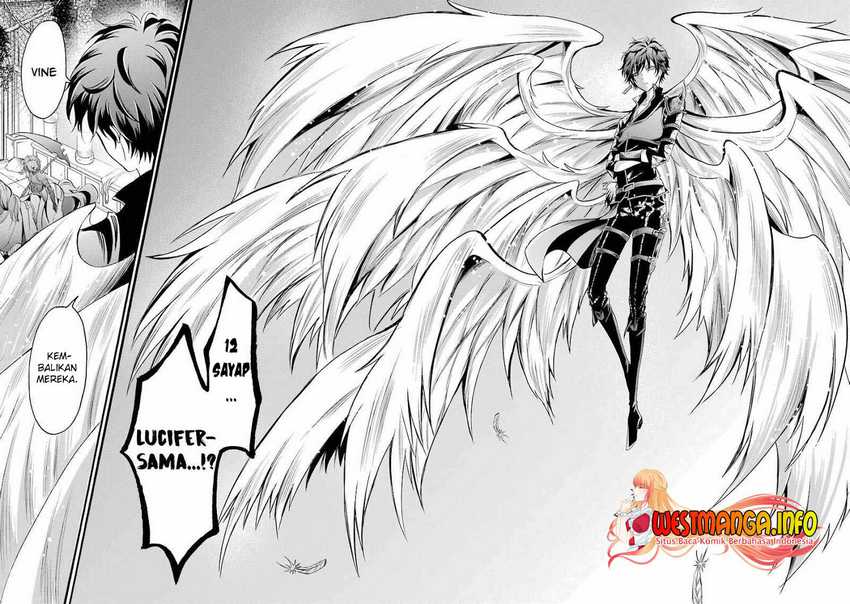 Mahou Shoujo Gakuen no Suketto Kyoushi Chapter 09 Gambar 34