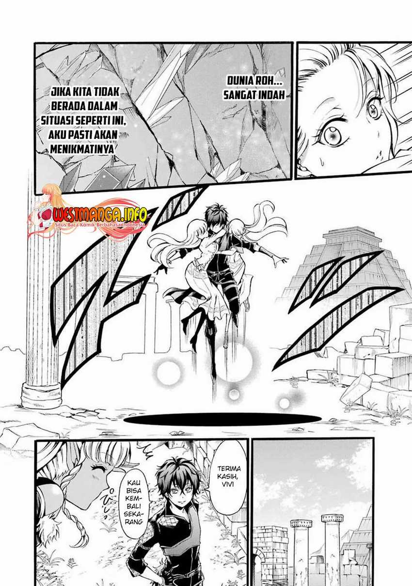 Mahou Shoujo Gakuen no Suketto Kyoushi Chapter 09 Gambar 5