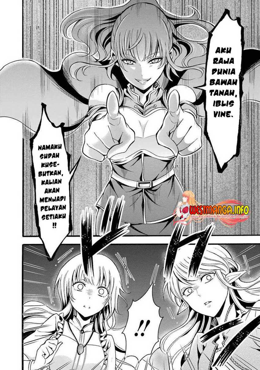 Mahou Shoujo Gakuen no Suketto Kyoushi Chapter 09 Gambar 9