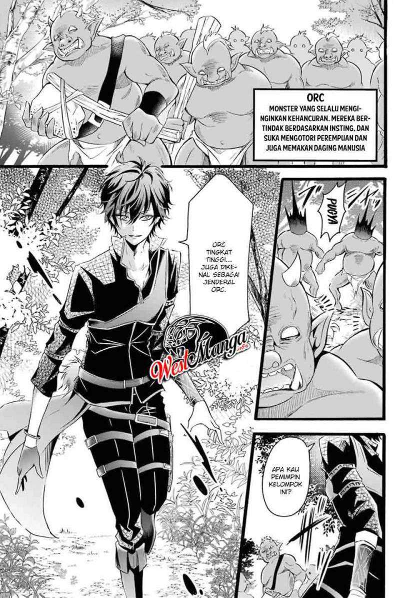 Mahou Shoujo Gakuen no Suketto Kyoushi Chapter 8 Gambar 16
