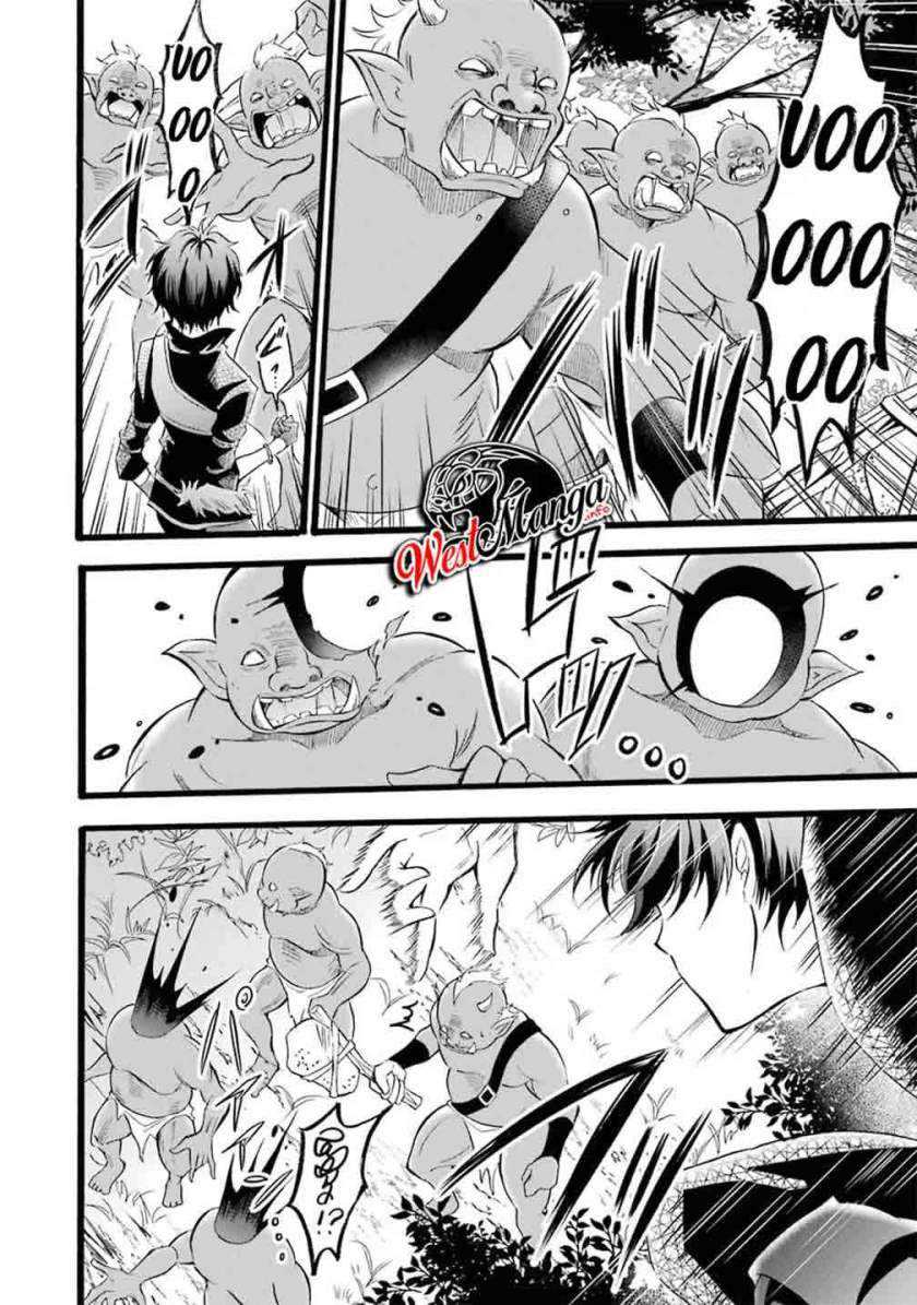 Mahou Shoujo Gakuen no Suketto Kyoushi Chapter 8 Gambar 17