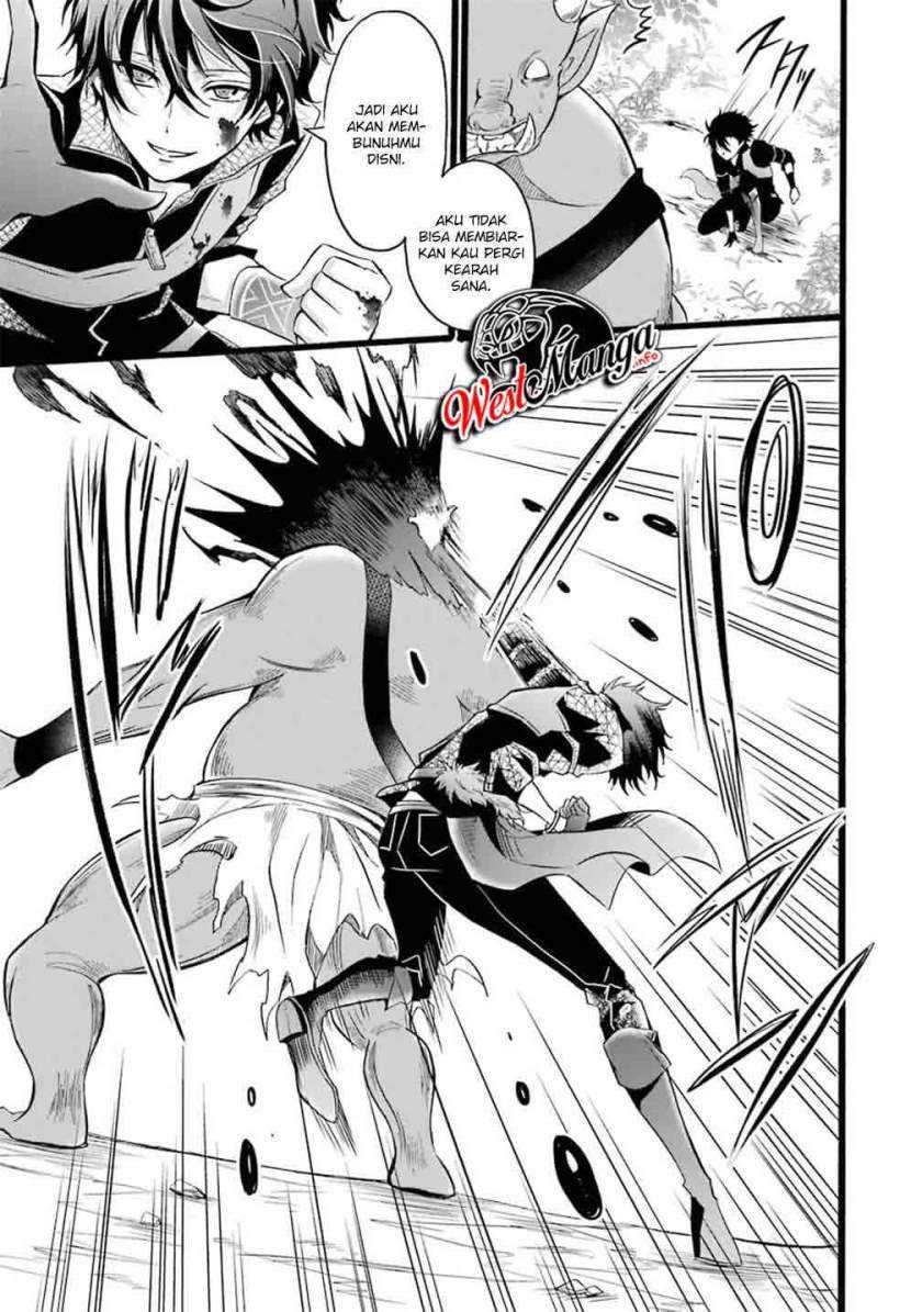 Mahou Shoujo Gakuen no Suketto Kyoushi Chapter 8 Gambar 18