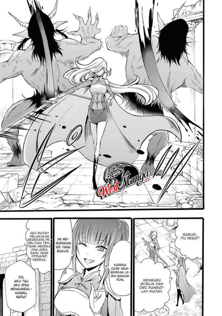 Mahou Shoujo Gakuen no Suketto Kyoushi Chapter 8 Gambar 26