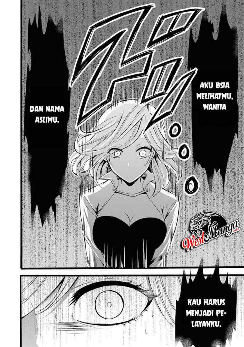 Mahou Shoujo Gakuen no Suketto Kyoushi Chapter 8 Gambar 34