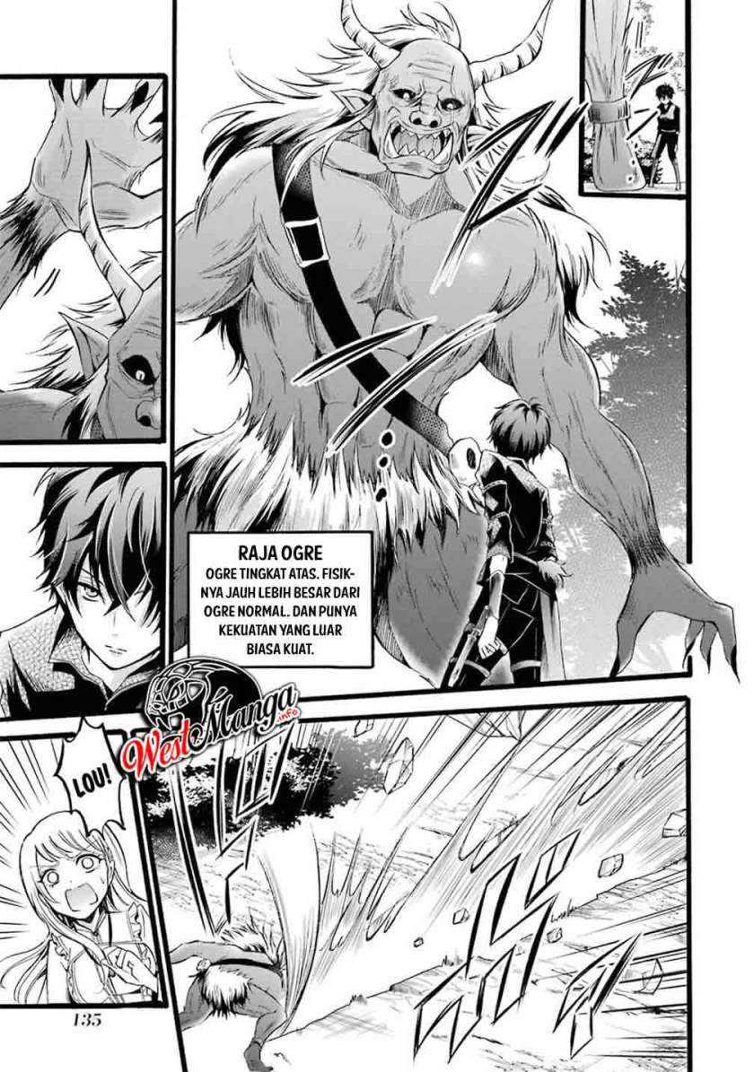 Mahou Shoujo Gakuen no Suketto Kyoushi Chapter 8 Gambar 37